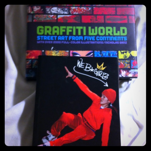 HiP HoP book bundle✊
