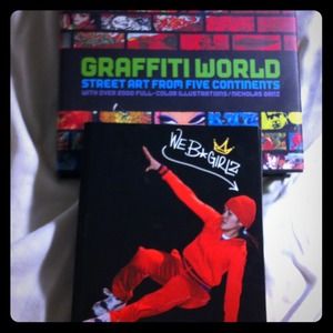 HiP HoP book bundle✊