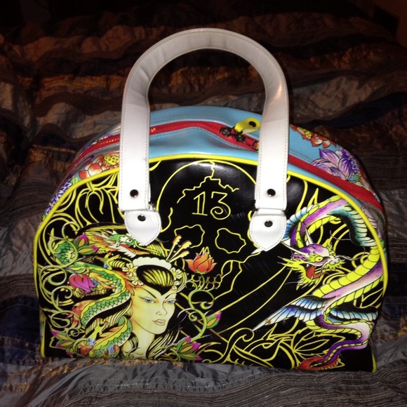 Ed Hardy bag
