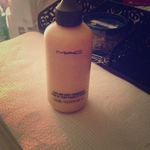 🔴Reserved🔴Mac face and body