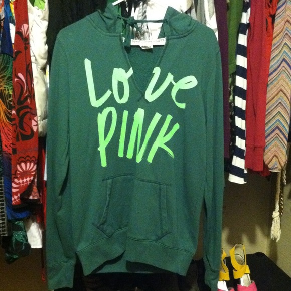 VS hoodie