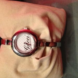 (Authentic) Ladies Gucci Watch