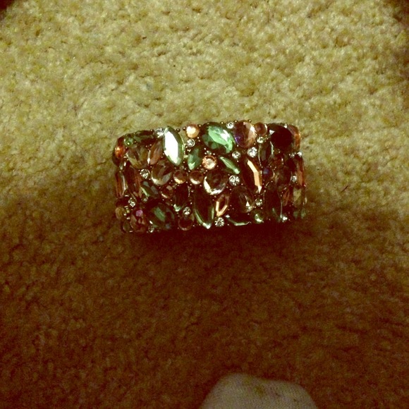 Jewel bracelet