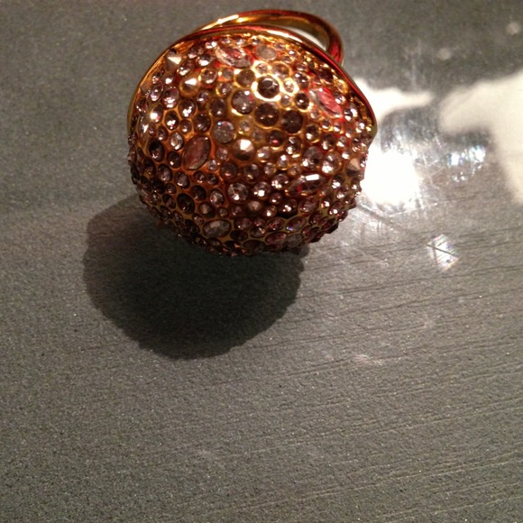 (Authentic) Alexis Bittar Ladies Ring