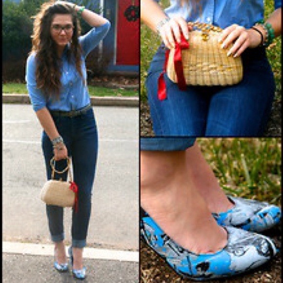 ๐ดSOLD๐ด๐HP!๐Comic Book Heels ๐ - Picture 3 of 3