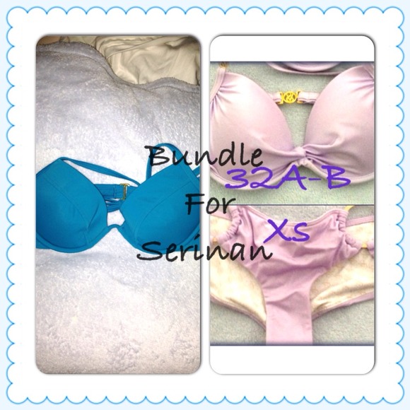 Bundle for serinan