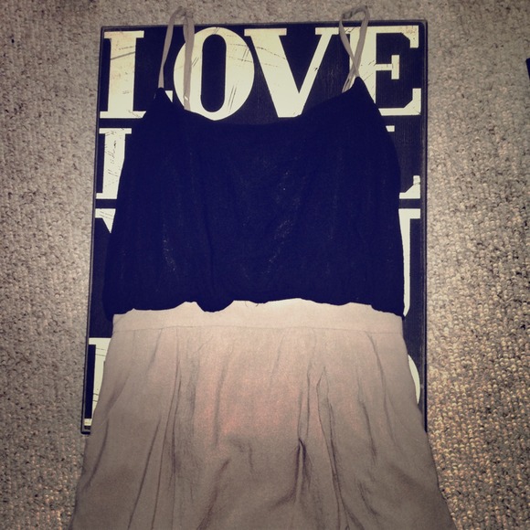 F21 adorable little sundress !