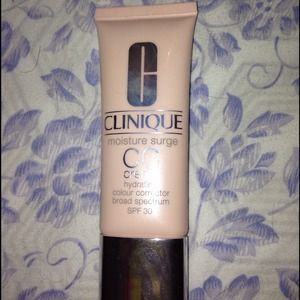 Clinique CC cream medium deep