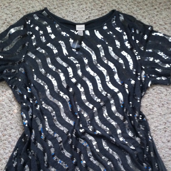 🙅SOLD💁 Sexy sequined top!! 🔥