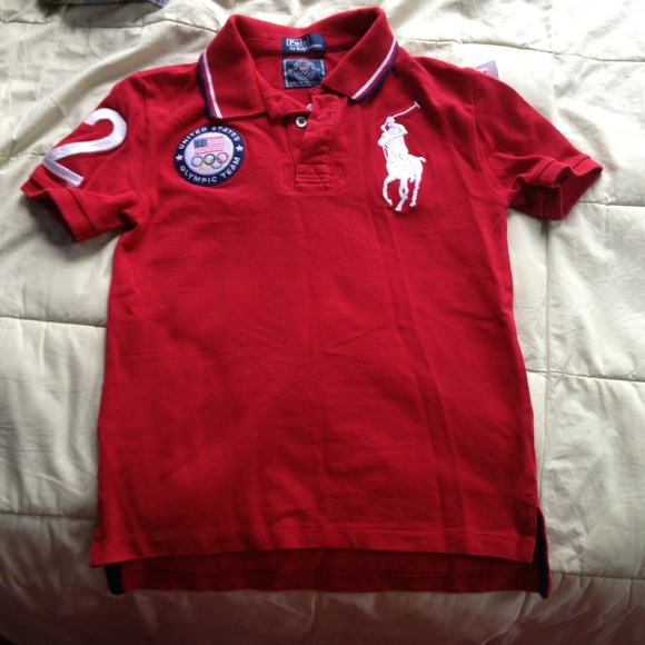 Ralph Lauren polo (for kid)