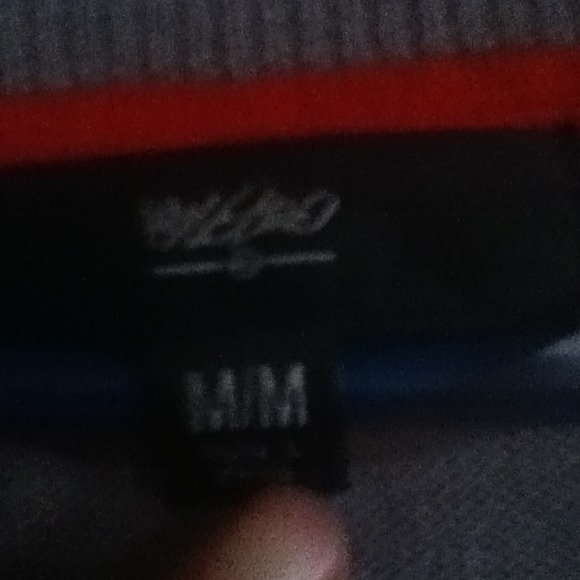 Mossimo Color Block Cardigan - Picture 2 of 4