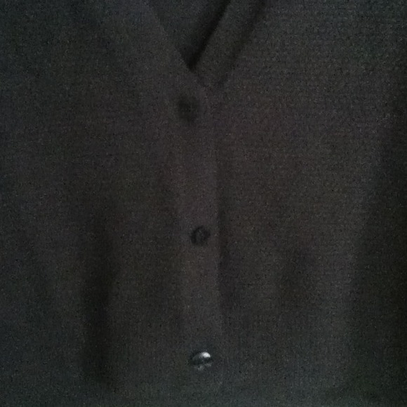 Mossimo Color Block Cardigan - Picture 3 of 4