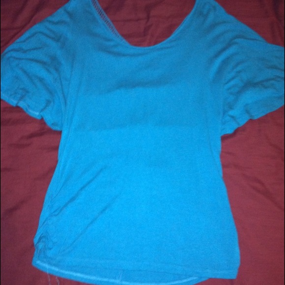 Fitted dress top
