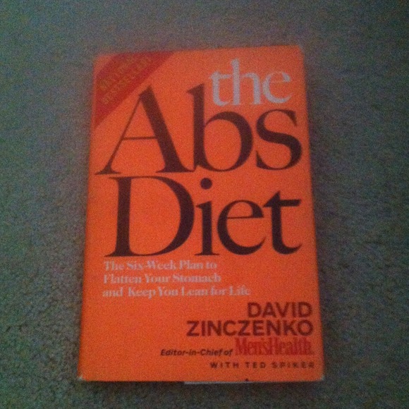The abs diet book