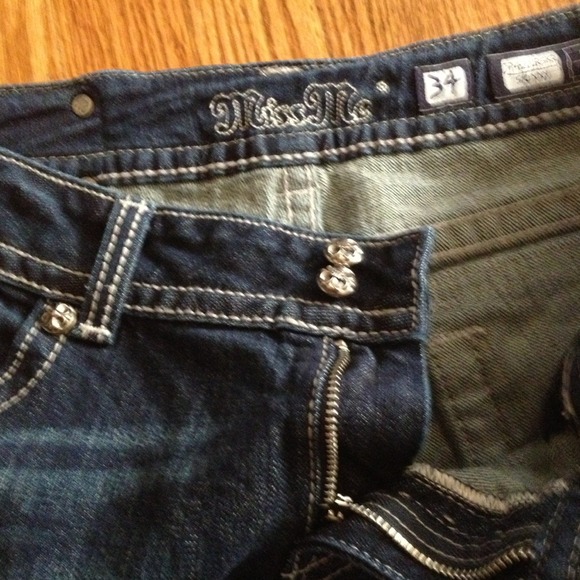 💯Authentic Miss Me Jeans✨
