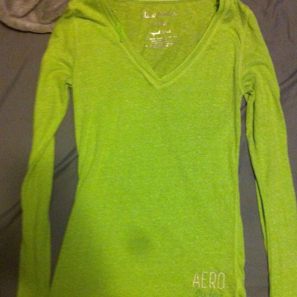 Aeropostale long sleeve lightweight shirt