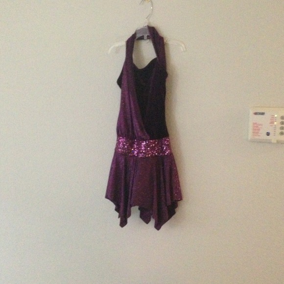 Dance recital uniform