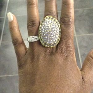 Fashion ring/SOLD
