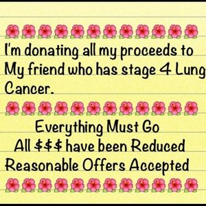 Prices Reduced come visit my closet!!!