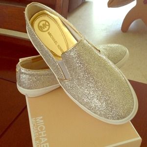 Michael Kors Boerum SlipOn beautiful sneakers!!