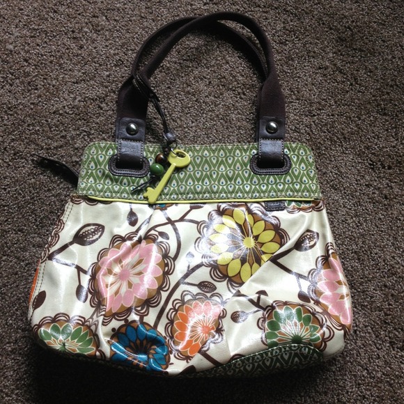 Fossil handbag