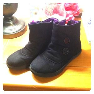 🚫Sold !!!!Sonoma girls boots size 13