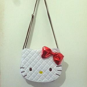 Sanrio Hello Kitty Cross-body Purse