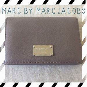 ❌SOLD❌Marc Jacobs Classic Q Card Case Wallet