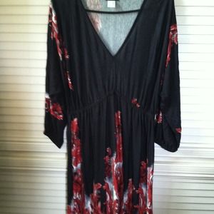 Dress size large