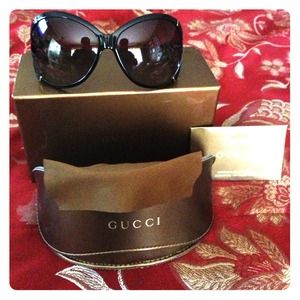 Brand new Gucci sunglasses