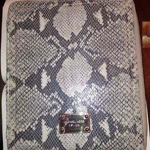 Authentic Michael Kors Ipad case