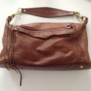Rebecca Minkoff Vintage Morning After Bag - Almond
