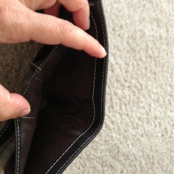 Coach wallet - Picture 4 of 4