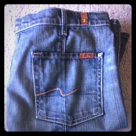 Awesome Denim skirt