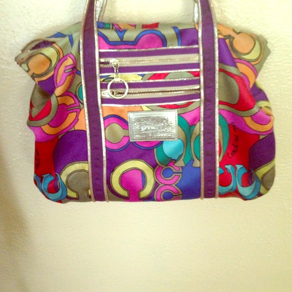 Coach Purse, from the Poppy line 🎀
