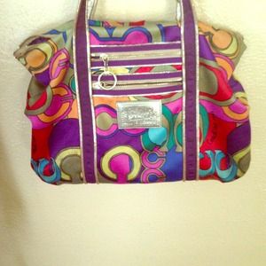 Coach Purse, from the Poppy line 🎀