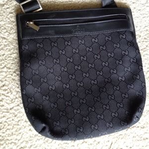 Gucci crossbody bag!