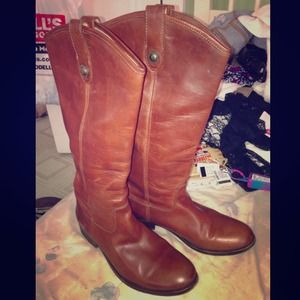 Frye boots