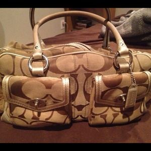Coach purse