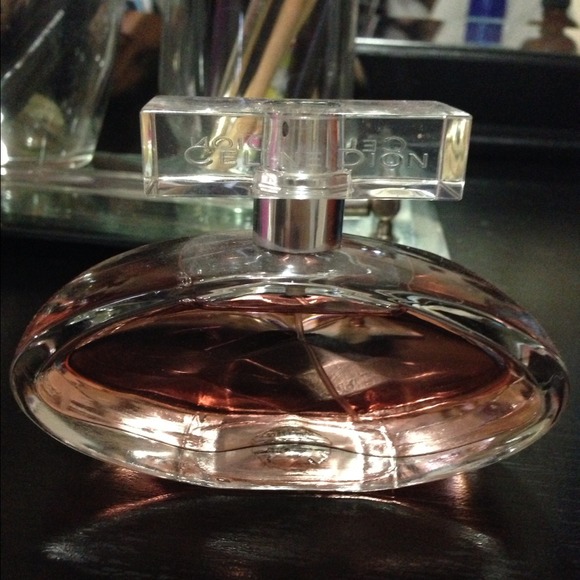 Celine Dion perfume