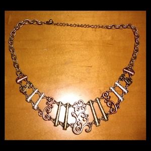 Statement necklace