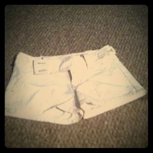 Abercrombie and Fitch shorts