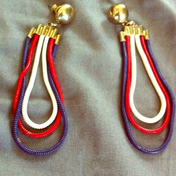 SOLD bundle***Nautical Earrings