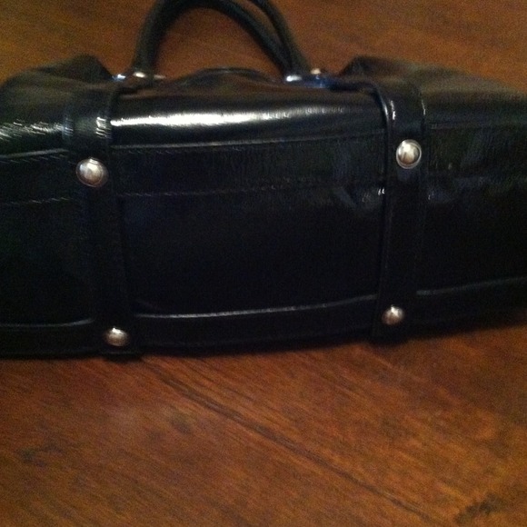 Michael Kors patent bag - Picture 3 of 4
