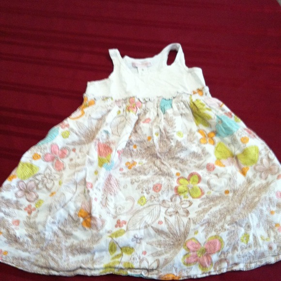 🚫SOLD 🚫4T summer dress from Old Navy