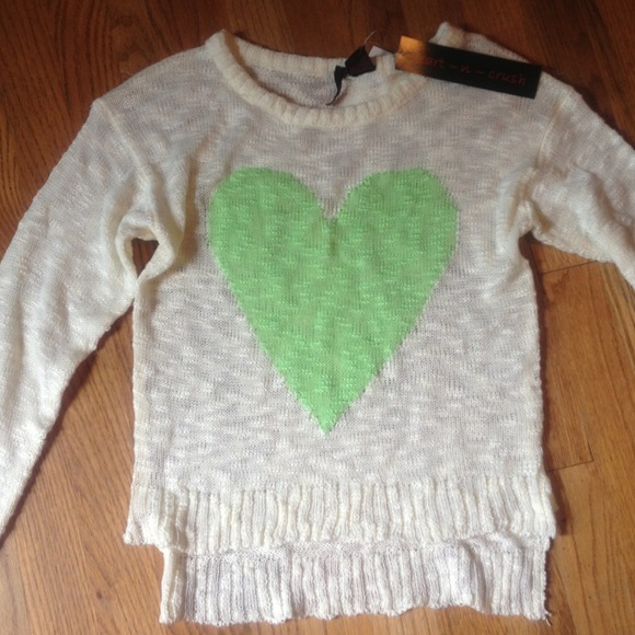 Light summer sweater!