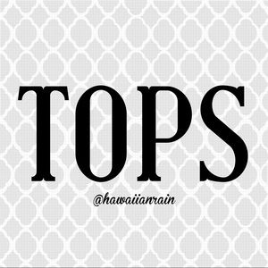 🌟🌟Tops💗Long Sleeve💗Short Sleeve💗Tube tops🌟🌟