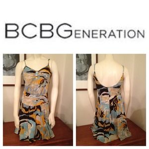 SOLD Strap dress