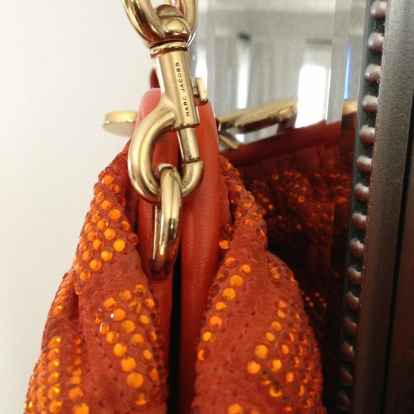 Marc Jacobs "Mini Stam" Bag w/dust bag - Picture 3 of 4