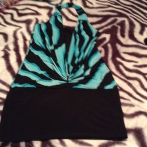 Only available black decided to keep